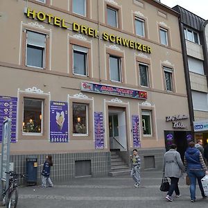 Hotel Drei Schweizer